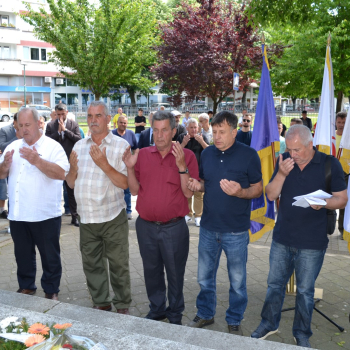 Obilježen Dan logoraša općine Ilijaš: Zakon o zaštiti logoraša još uvijek ne postoji